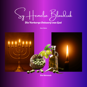 12. Die Menorah